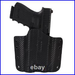 OWB Light Holster H&K Handguns -Streamlight TLR-4 Optic BCF