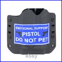 OWB Light Holster -Hk O-Light Baldr Pro R Emotional Support