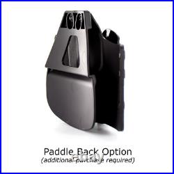 OWB Light Holster -Hk O-Light Baldr Pro R Emotional Support