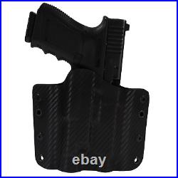 OWB Light Holster for H&K Handguns Olight PL-Mini 2 Optic BCF