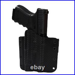 OWB Light Holster for H&K Handguns Olight PL-Mini 2 Optic BCF