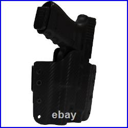 OWB Light Holster for H&K Handguns Olight PL-Mini 2 Optic BCF