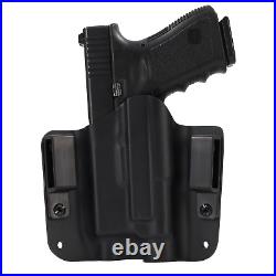 OWB Light Holster for H&K Handguns Olight PL-Mini 2 Optic BCF