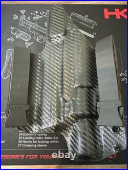 Odin Holster HK45T Kydex Custom Order, See Detail Odin Holster HK45T Kydex Custom Order, See Detail