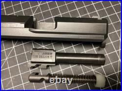 Oem H&k Usp 40 Compact Complete Slide Assembly. 40 S&w