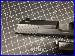 Oem H&k Usp 40 Compact Complete Slide Assembly. 40 S&w