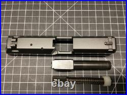 Oem H&k Usp 40 Compact Complete Slide Assembly. 40 S&w
