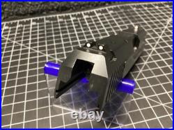 Oem H&k Usp 40 Compact Complete Slide Assembly. 40 S&w