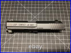 Oem H&k Usp 40 Compact Complete Slide Assembly. 40 S&w