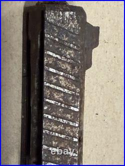 Original HECKLER & KOCH HK M13 Slide Relic Part (53)