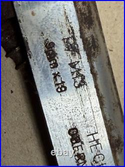 Original HECKLER & KOCH HK M13 Slide Relic Part (53) Original HECKLER & KOCH HK M13 Slide Relic Part (53)