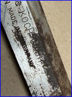 Original HECKLER & KOCH HK M13 Slide Relic Part (53)