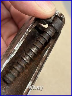 Original HECKLER & KOCH HK M13 Slide Relic Part (53)