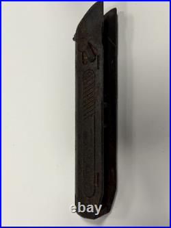 Original HECKLER & KOCH HK4 Slide Relic Part (22)