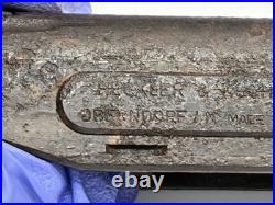 Original HECKLER & KOCH HK4 Slide Relic Part (22)