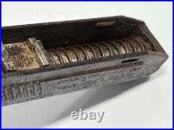 Original HECKLER & KOCH HK4 Slide Relic Part (22)