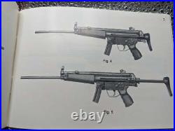 Original Heckler & Koch HK 94 Semi Auto Rifle Manual