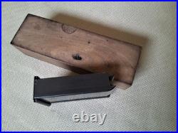 Original Heckler & Koch HK model 300 22WMR 5rd Rifle magazine CA=FFL Only