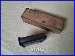 Original Heckler & Koch HK model 300 22WMR 5rd Rifle magazine CA=FFL Only