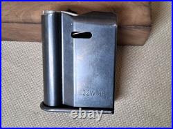 Original Heckler & Koch HK model 300 22WMR 5rd Rifle magazine CA=FFL Only