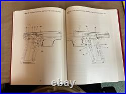 Original Hk Inc Heckler & Koch P7m13 Pistol Tech Manual Deal/maint/fact 9mmx19