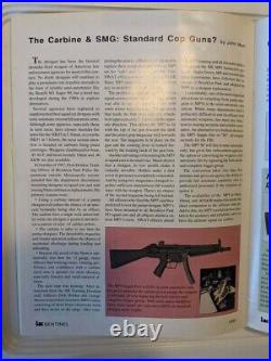 Original Sentinel Heckler & Koch Inc Product Magazine 1991