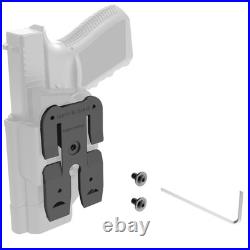 Orpaz T40PRO/T40XPRO Light Bearing Level 3 Holster with Rotating Paddle