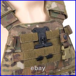 Orpaz T40PRO/T40XPRO Light Bearing Level 3 Holster with Rotating Paddle