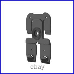 Orpaz T40X Light Bearing Level 2 Holster with Adjustable Rotating Paddle