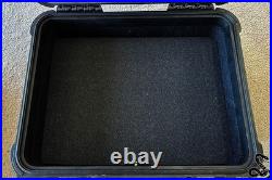 P7 M10 M13 Case and Foam Insert Heckler & Koch HK H&K P7 M10 M13 Case and Foam Insert Heckler & Koch HK H&K