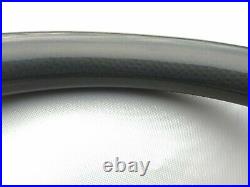 PORSCHE 911 BOXSTER CAYENNE MACAN PANAMERA CARBON / NAPPA STEERING WHEEL heated
