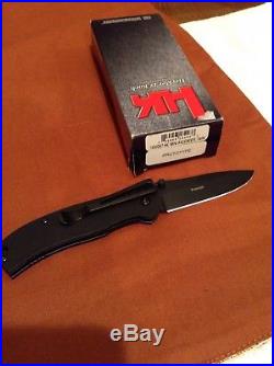PROTOTYPE H&K 14302BT Mini-Ascender Folding Knife BT2 HK BenchMade Brand New NIB