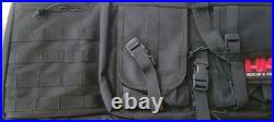 Pa One New Heckler Koch Hk Soft Side Rifle Bags
