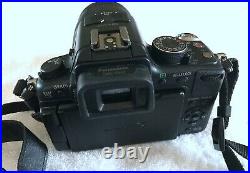 Panasonic Lumix Gh2 Digital Filmmaking Kit with 14-140mm Lumix Zoom Lens