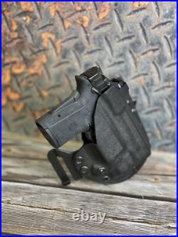 Pancake Style Boltaron OWB Gun Holster