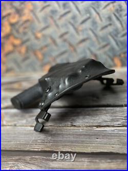 Pancake Style Boltaron OWB Gun Holster