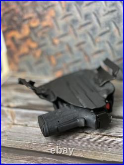 Pancake Style Boltaron OWB Gun Holster