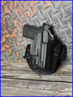 Pancake Style Boltaron OWB Gun Holster