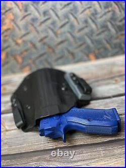 Pancake Style Boltaron Tuckable IWB Gun Holster