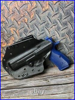 Pancake Style Boltaron Tuckable IWB Gun Holster