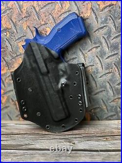 Pancake Style Boltaron Tuckable IWB Gun Holster