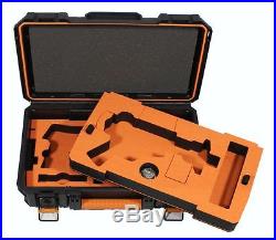 Peak Case Heckler & Koch SP5K or MP5K Covert Multi Gun Case