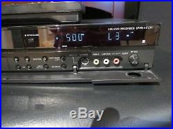 Pioneer DVD Recorder, DVR-460H-K, HDMI and 1080p DVD Upscaling