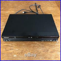 Pioneer DVR-550H-K 160GB HDD DVD Recording DVR-550H