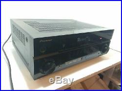 Pioneer VSX 819H-K 5.1 channel surround sound AV Receiver Home Cinema quality