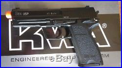 Pre warning slide KWA H&K USP 45 standard model GBB AIRSOFT pistol