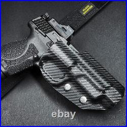 Pro Competition Holster OWB Kydex fits Heckler and Koch VP9 3Gun IPSC USPSA