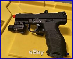Purchased Today! Umarex H&k Vp9 Airsoft Pistol Gas Blowback