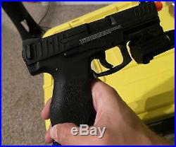 Purchased Today! Umarex H&k Vp9 Airsoft Pistol Gas Blowback