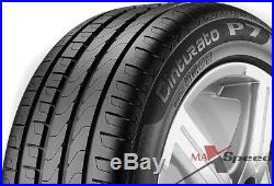 (Qty of 4) Pirelli Cinturato P7 205/60R16 P7 92H K1 Performance Tires
